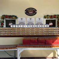 CESFRONT decomisa 365,460 unidades de cigarrillos durante operativos en la frontera