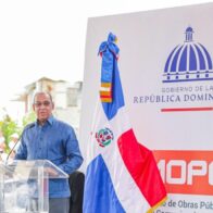 Obras Públicas alcanza nivel histórico de 99% de ejecución presupuestaria