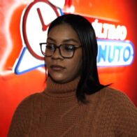 Joven denuncia robo de su vehículo en residencial de Santiago