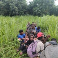 Ejército detiene más de un centenar de haitianos indocumentados en operativos