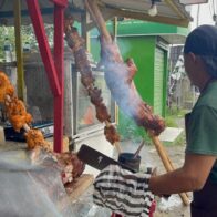 Libra de cerdo asado aumenta entre 50 y 100 pesos este año en el Cibao