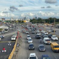 MOPC dice avanzan trabajos que harán más moderna y fluida la autopista Duarte