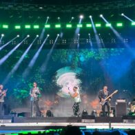 Romeo canta “La Suegra”, canción censurada en RD en tercera función de concierto de Aventura