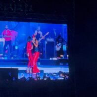 Aventura cierra con éxito 3ra función de conciertos; Yailin la Más Viral la gran sensación de la noche