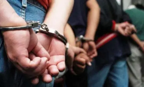 Detenidas en Puerto Rico 35 personas vinculadas con una poderosa banda criminal