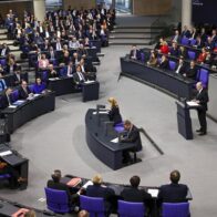 Scholz reafirma el apoyo a Kiev y reitera la negativa a enviar tropas alemanas a Ucrania