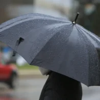 Indomet informa que vaguada generará lluvias débiles en algunas provincias