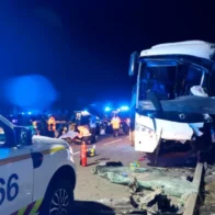 Imputado por homicidio involuntario el chófer del autobús español siniestrado en Pirineos