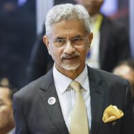El ministro de Exteriores de la India visita EEUU antes del fin de la presidencia de Biden