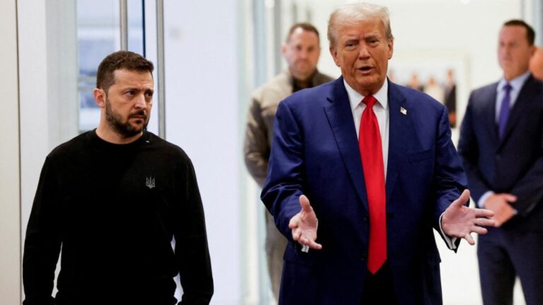 Casi la mitad de los ucranianos piensa que la paz se acerca con el regreso de Trump 10 | Noticias de hoy en República Dominicana Casi la mitad de los ucranianos piensa que la paz se acerca con el regreso de Trump