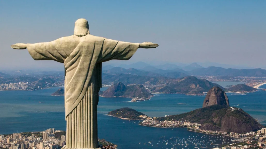Cierran el acceso al Cristo Redentor ante la muerte de un turista y la falta de asistencia