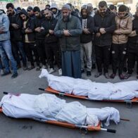 Gaza supera los 45.000 muertos tras los últimos ataques israelíes contra el enclave