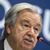 La ONU pide una reducción "dramática" de las emisiones en 2025 tras un 2024 de calor récord