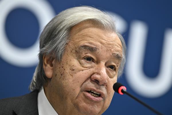 La ONU pide una reducción "dramática" de las emisiones en 2025 tras un 2024 de calor récord
