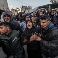 Al menos 38 muertos y 137 heridos en Gaza por ataques israelíes en el último día