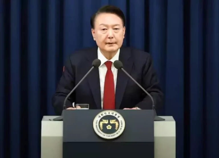EE.UU. reitera su "apoyo" a Corea del Sur tras la destitución del presidente Yoon Suk-yeol