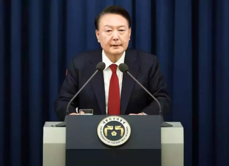 EE.UU. reitera su "apoyo" a Corea del Sur tras la destitución del presidente Yoon Suk-yeol