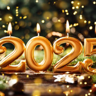10 mejores mensajes de Año Nuevo para inspirar y celebrar el 2025