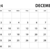 Agenda del día, lunes 23 de diciembre del 2024