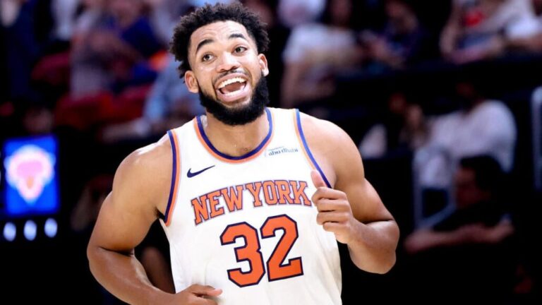 karl anthony towns knicks g | Noticias de hoy en De Último Minuto