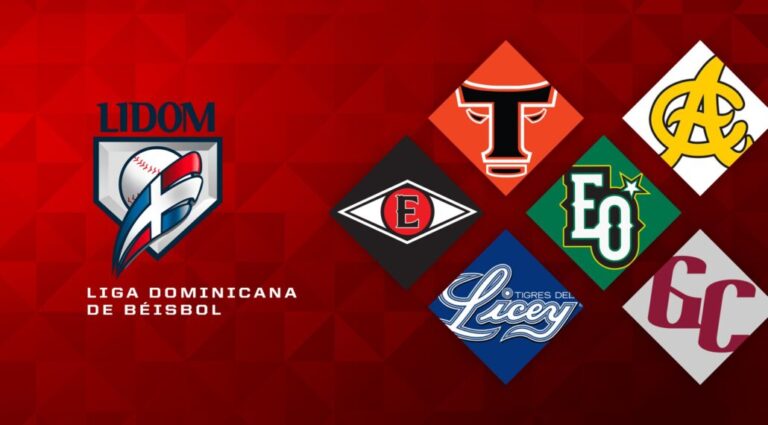 Liga de Béisbol Profesional de la República Dominicana (LIDOM) 6 | Noticias de hoy en República Dominicana Liga de Béisbol Profesional de la República Dominicana (LIDOM)
