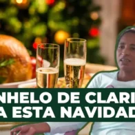 CLARIBEL MENA ANHELA PASAR UNA NAVIDAD CON SUS HIJOS | BAJO EL FOCO