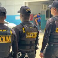DICRIM ejecuta 10 órdenes de arresto por diversos delitos en las últimas 24 horas