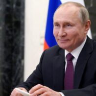 Imagen externa. Putin se disculpa por “trágico incidente” con avión comercial de Azerbaiyán que dejó 38 muertos