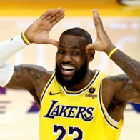 LeBron James celebra sus 40 años como "El Rey de la NBA"