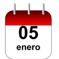 Efemérides del 05 de enero