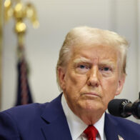 Trump ordena el despliegue de 1.500 militares a la frontera con México