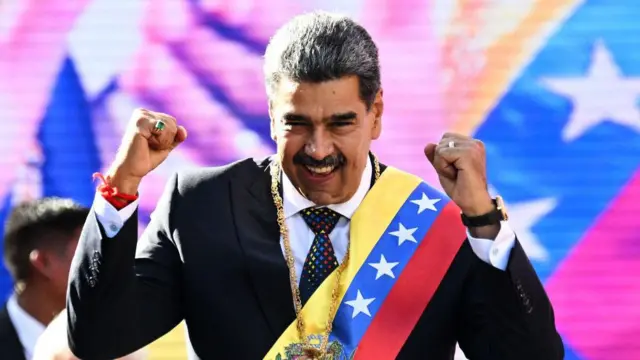 Nicolás Maduro dice que "ha triunfado la verdad" en Venezuela y comienza una "nueva etapa"