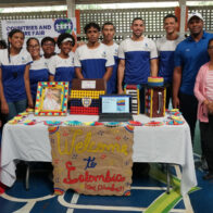 ISFODOSU cierra ciclo académico con Feria Cultural "Countries and Culture Fair 2024"