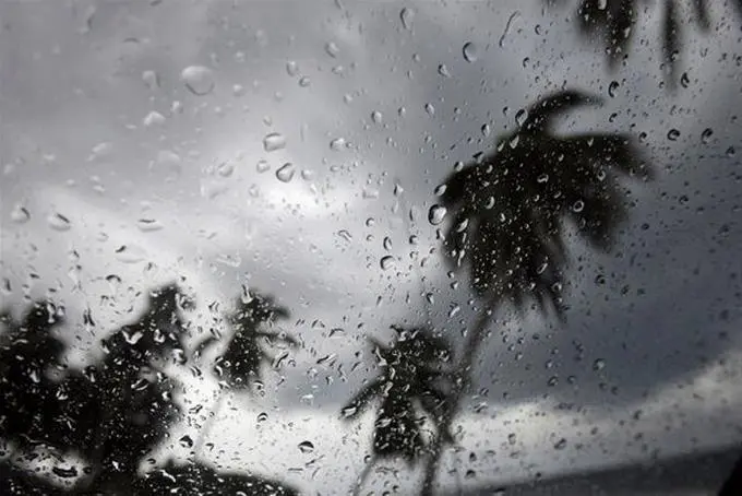 Indomet pronostica lluvias intensas y tormentas eléctricas para este martes y miércoles en gran parte del país