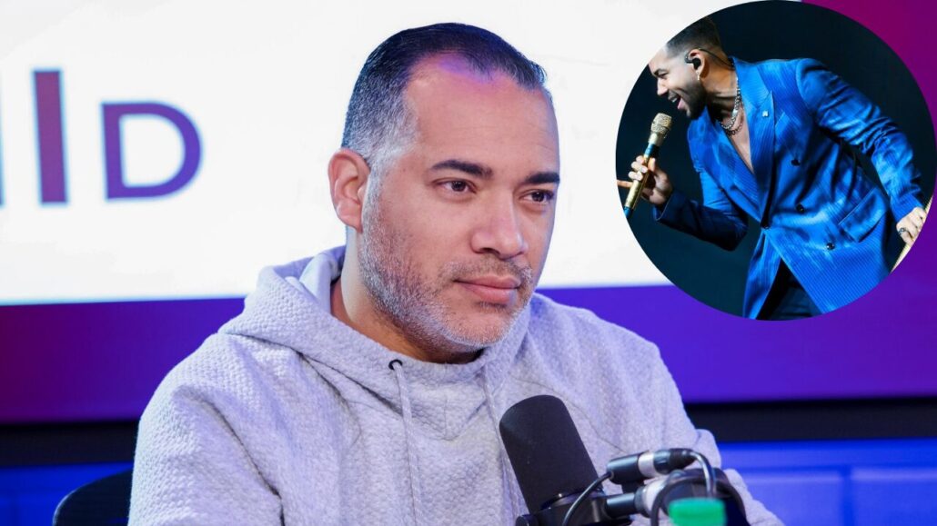 Espectáculos Públicos "no puede meter preso a Romeo Santos" dice Martínez Brito