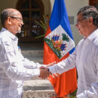 Petro llega a Haití para una visita destinada a reforzar las relaciones y la cooperación