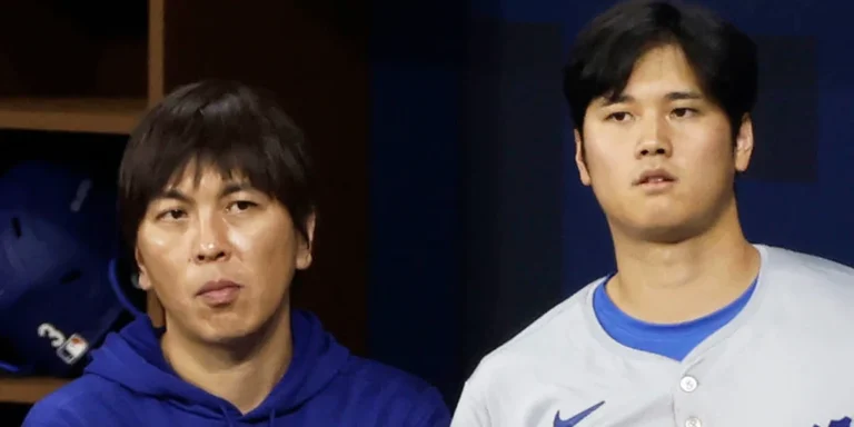 240410 Ippei Mizuhara Shohei Ohtani dodgers ac 1148p 36334c | Noticias de hoy en De Último Minuto