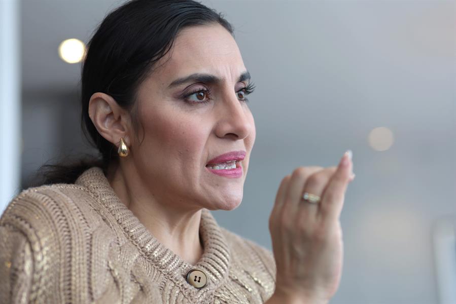 Abad tilda de "Herejía Jurídica" designación del presidente de Ecuador.