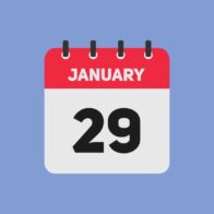 Efemérides del 29 de enero