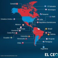 República Dominicana es un país de izquierda, según El CEO