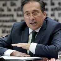 Albares avanza que la UE ultima cambios en su posición ante la toma de posesión de Maduro