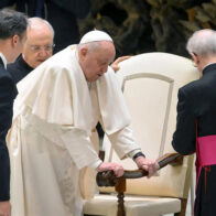 El papa: "Quiero que sepan que mi corazón está con los habitantes de Los Ángeles