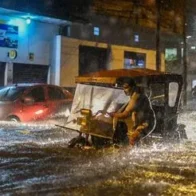 Imagen externa. Gobierno de Perú declara en emergencia a 338 distritos por intensas lluvias