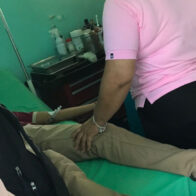 20 estudiantes y 11 profesores intoxicados con pesticida en SFM