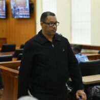 Imagen externa. Asisten al recluso Argenis Contreras por atentar contra su vida