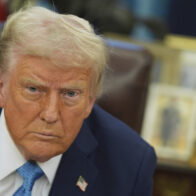 Trump anuncia que "absolutamente" impondrá aranceles a la Unión Europea