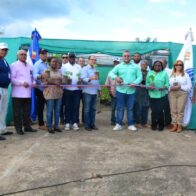 FEDA entrega vivero para productores de cacao de Hato Mayor