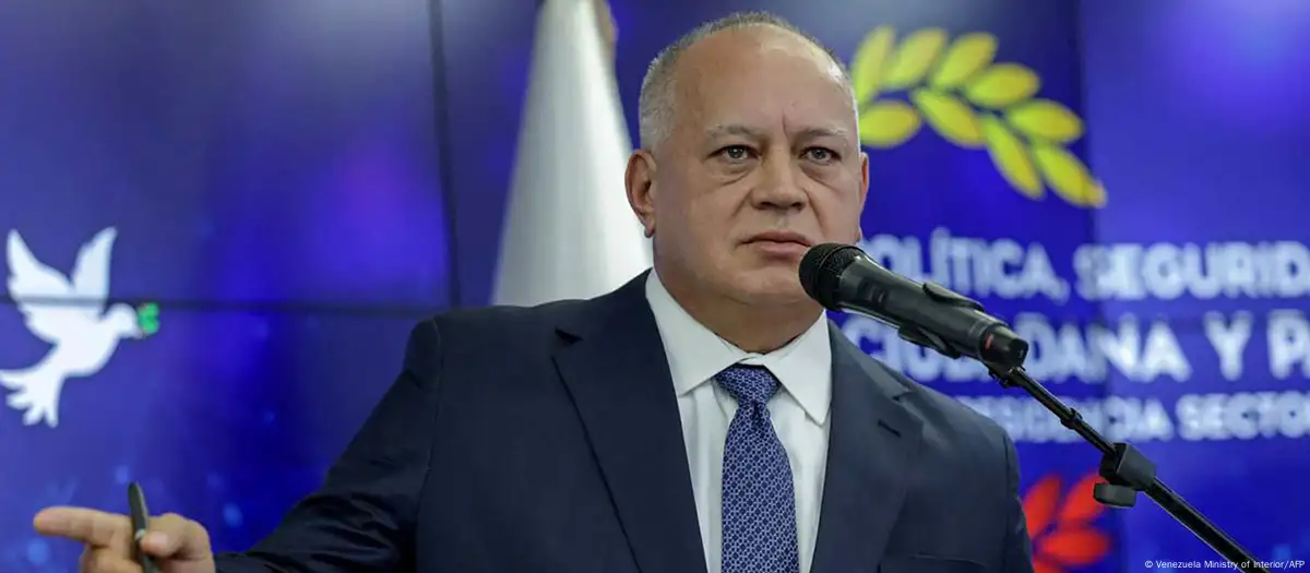 Venezuela llama "locura imperial" que RD autorice a EEUU a utilizar aeropuertos