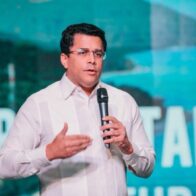 Ministro David Collado en FITUR 2025