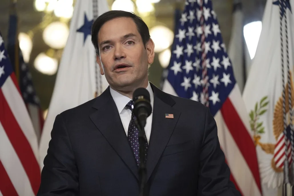 Marco Rubio visitará la República Dominicana el 5 y el 6 de febrero, anuncia Abinader